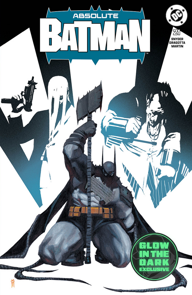 [GLOW IN THE DARK] ABSOLUTE BATMAN #21 MIGUEL MERCADO EXCLUSIVE VAR (06/17/2026) (ONLINE ORDER ONLY)