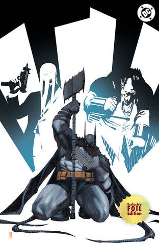 [FOIL] ABSOLUTE BATMAN #21 MIGUEL MERCADO EXCLUSIVE VIRGIN VAR (06/17/2026) (Copy) (ONLINE ORDER ONLY)
