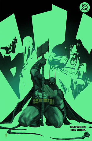 [GLOW IN THE DARK] ABSOLUTE BATMAN #21 MIGUEL MERCADO EXCLUSIVE VIRGIN VAR (06/17/2026) (ONLINE ORDER ONLY)