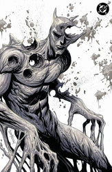 ABSOLUTE BATMAN #23 TYLER KIRKHAM CLAYFACE BATTLE DAMAGED EXCLUSIVE VIRGIN VAR (08/12/2026)