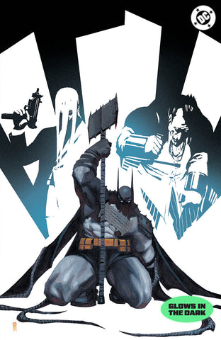 [GLOW IN THE DARK] ABSOLUTE BATMAN #21 MIGUEL MERCADO EXCLUSIVE VIRGIN VAR (06/17/2026) (ONLINE ORDER ONLY)