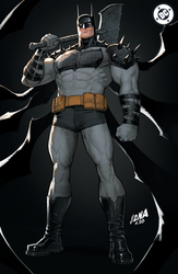 [FOIL] ABSOLUTE BATMAN #20 DAVID NAKAYAMA EXCLUSIVE VIRGIN VAR (05/13/2026)