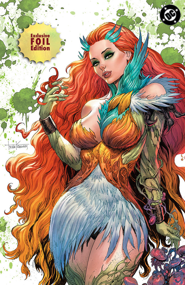 [FOIL] Absolute Batman #17 Tyler Kirkham Exclusive Virgin Var (02/11/2026)(02/18/2026) (ONLINE ORDER ONLY)