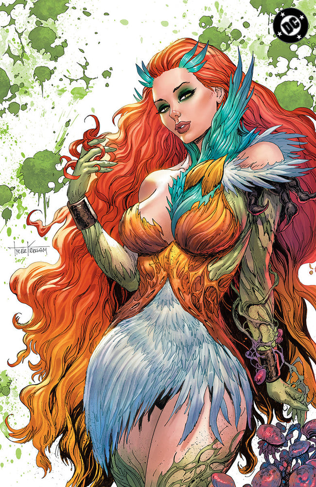 Absolute Batman #17 Tyler Kirkham Exclusive Virgin Var (02/11/2026)(02/18/2026) (ONLINE ORDER ONLY)
