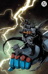 ABSOLUTE BATMAN #20 STEPHEN SEGOVIA EXCLUSIVE VIRGIN VAR (05/13/2026)