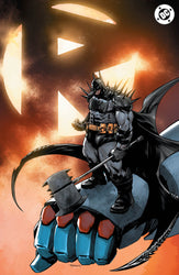 [FOIL] ABSOLUTE BATMAN #20 STEPHEN SEGOVIA FANEXPO DENVER EXCLUSIVE VIRGIN VAR (05/31/2026)