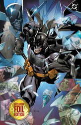 [FOIL] ABSOLUTE BATMAN #22 STEPHEN SEGOVIA EXCLUSIVE VIRGIN VAR (07/08/2026) (ONLINE ORDER ONLY)
