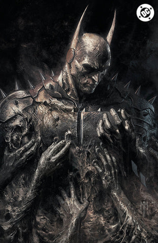 ABSOLUTE BATMAN #23 MARCO MASTRAZZO EXCLUSIVE VIRGIN VAR (08/12/2026)