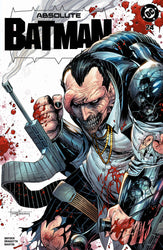 ABSOLUTE BATMAN #24 TYLER KIRKHAM BATTLE DAMAGED PENGUIN EXCLUSIVE VAR (09/23/2026) (ONLINE ORDER ONLY)