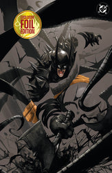 [FOIL] ABSOLUTE BATMAN #25 DON AGUILLO EXCLUSIVE VIRGIN VAR (10/28/2026)