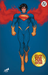 [FOIL] ABSOLUTE SUPERMAN #25 DAVID NAKAYAMA EXCLUSIVE VIRGIN VAR (11/04/2026)