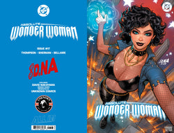 ABSOLUTE WONDER WOMAN #17 DAVID NAKAYAMA EXCLUSIVE VAR (02/25/2026) (ONLINE ORDER ONLY)
