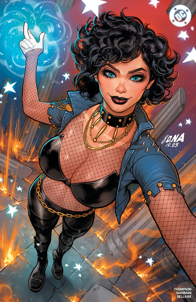 ABSOLUTE WONDER WOMAN #17 DAVID NAKAYAMA EXCLUSIVE VIRGIN VAR (02/25/2026) (ONLINE ORDER ONLY)