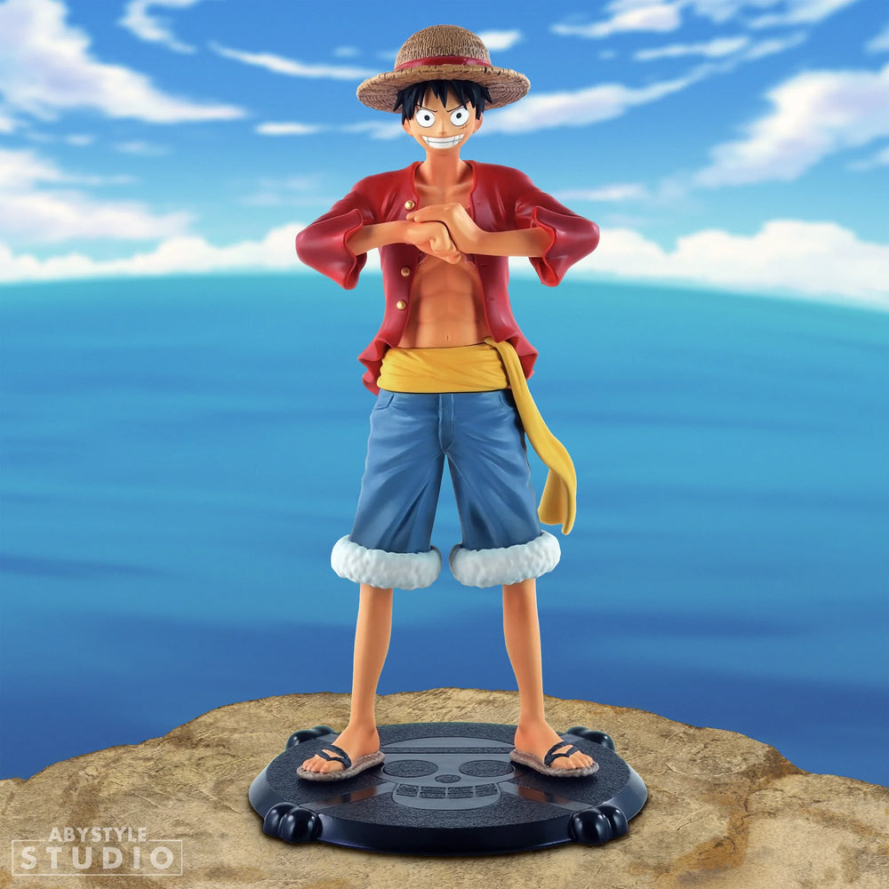 One Piece Monkey D. Luffy SFC Figure (ONLINE ORDER ONLY)