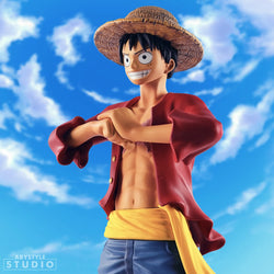 One Piece Monkey D. Luffy SFC Figure (ONLINE ORDER ONLY)