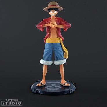 One Piece Monkey D. Luffy SFC Figure (ONLINE ORDER ONLY)