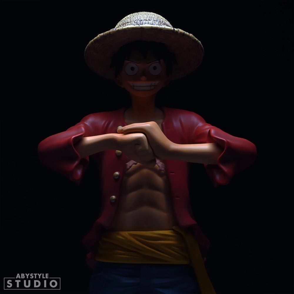 One Piece Monkey D. Luffy SFC Figure (ONLINE ORDER ONLY)
