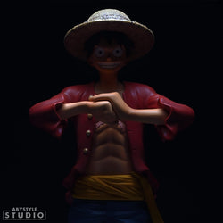 One Piece Monkey D. Luffy SFC Figure (ONLINE ORDER ONLY)