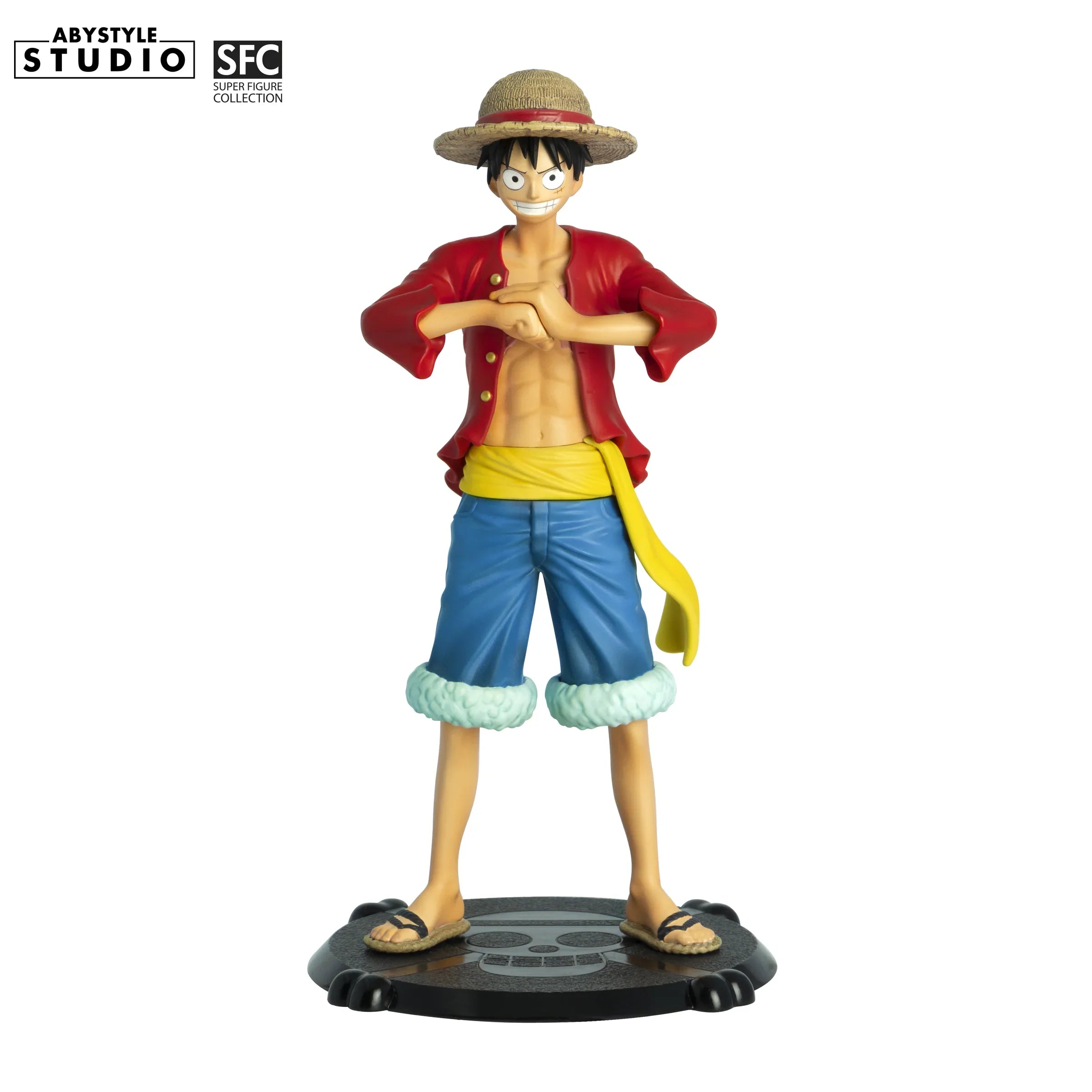 One Piece Monkey D. Luffy SFC Figure (ONLINE ORDER ONLY)