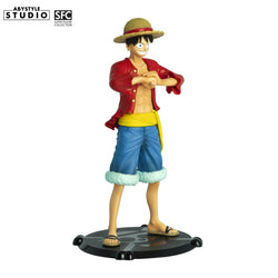 One Piece Monkey D. Luffy SFC Figure (ONLINE ORDER ONLY)