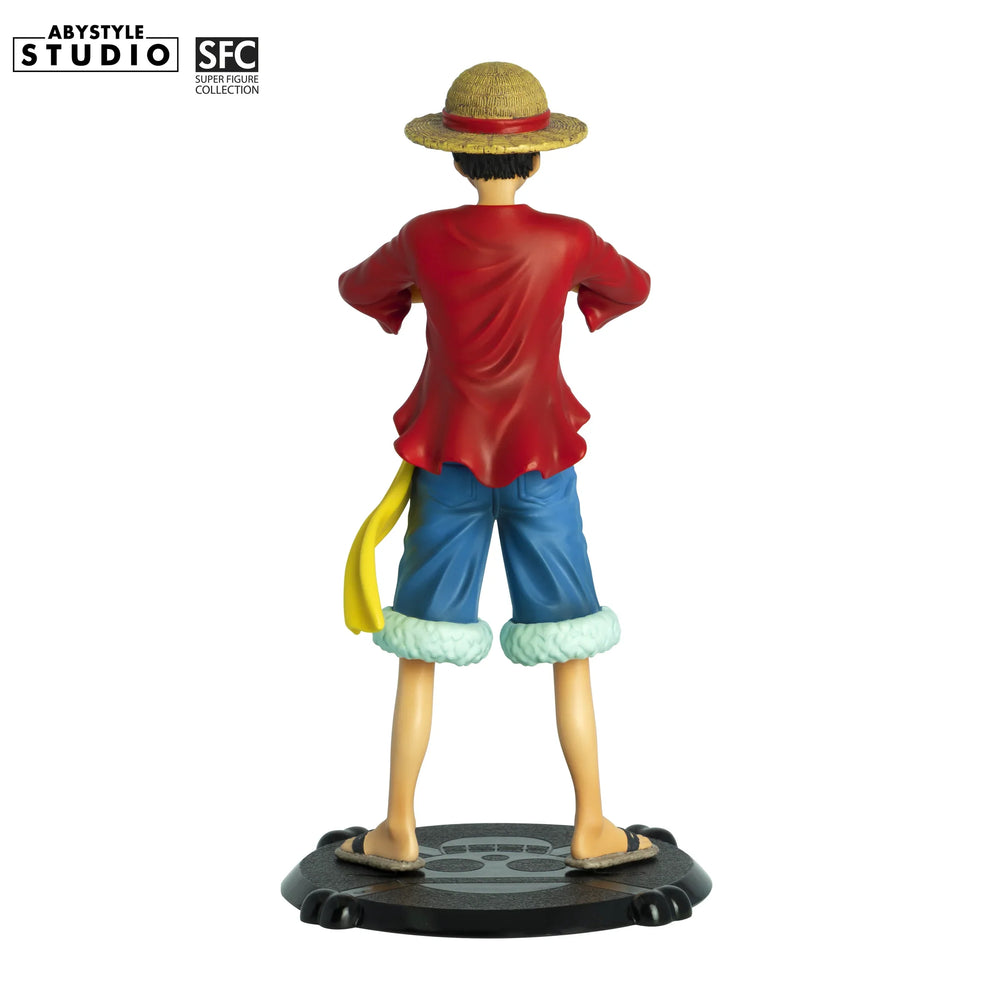 One Piece Monkey D. Luffy SFC Figure (ONLINE ORDER ONLY)