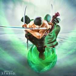 One Piece - Zoro SFC Figure (ONLINE ORDER ONLY)