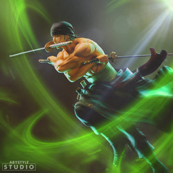 One Piece - Zoro SFC Figure (ONLINE ORDER ONLY)
