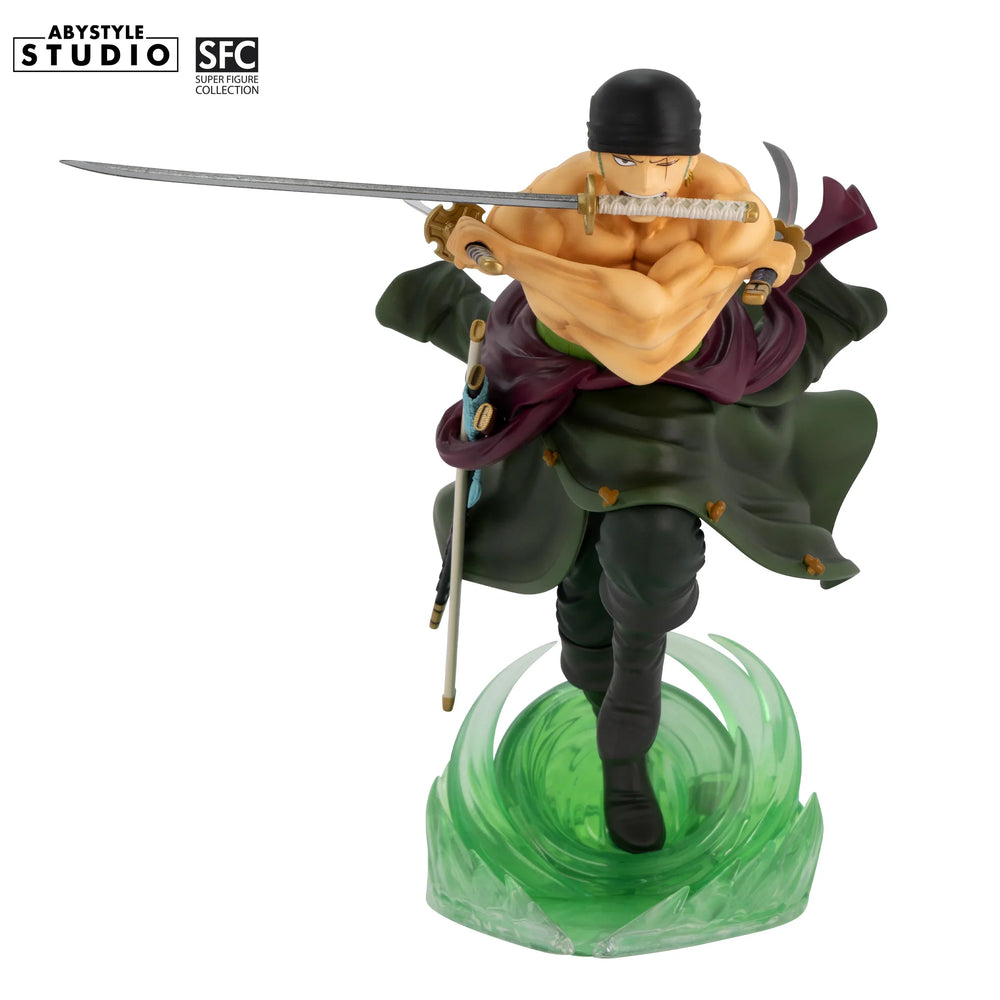 One Piece - Zoro SFC Figure (ONLINE ORDER ONLY)