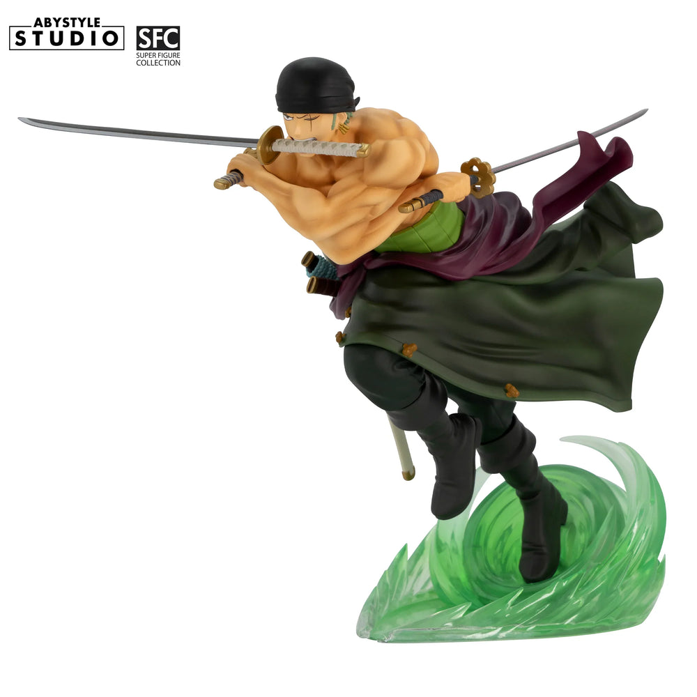 One Piece - Zoro SFC Figure (ONLINE ORDER ONLY)