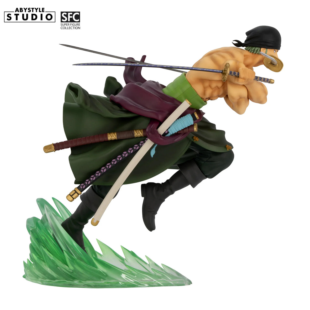 One Piece - Zoro SFC Figure (ONLINE ORDER ONLY)