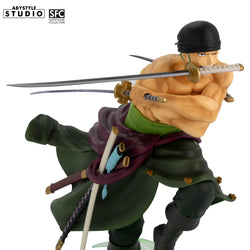 One Piece - Zoro SFC Figure (ONLINE ORDER ONLY)