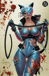 [FOIL] ABSOLUTE BATMAN #18 TYLER KIRKHAM EXCLUSIVE CVR A VAR (03/11/2026) (ONLINE ORDER ONLY)