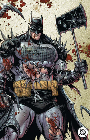 [FOIL] ABSOLUTE BATMAN #18 TYLER KIRKHAM EXCLUSIVE CVR B VAR (03/11/2026) (ONLINE ORDER ONLY)