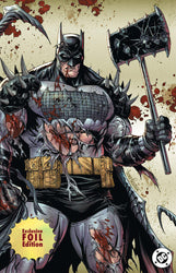 [FOIL] ABSOLUTE BATMAN #18 TYLER KIRKHAM EXCLUSIVE CVR B VAR (03/11/2026) (ONLINE ORDER ONLY)