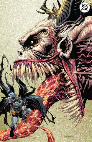 [FOIL] ABSOLUTE BATMAN #18 TYLER KIRKHAM EXCLUSIVE CVR C VAR (03/11/2026) (ONLINE ORDER ONLY)