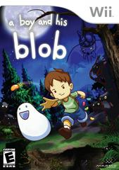 A Boy and His Blob - Wii (Online Order Only)