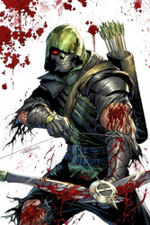 Absolute Green Arrow #1 Tyler Kirkham