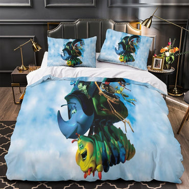 A Bug's Life Bedding Set Pattern Quilt Cover Without Filler (Online Order Only)