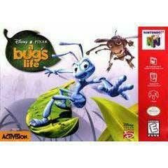 A Bug's Life - Nintendo 64 (Online Order Only)