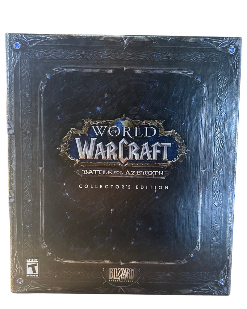 World of Warcraft: Battle for Azeroth [Collector's Edition] - PC (Online Order Only)