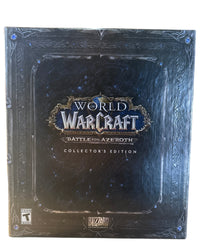 World of Warcraft: Battle for Azeroth [Collector's Edition] - PC (Online Order Only)