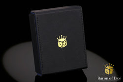 TCG Token Box Set | Magnetic Storage Box | TCG Dry Erase Cards 60ct