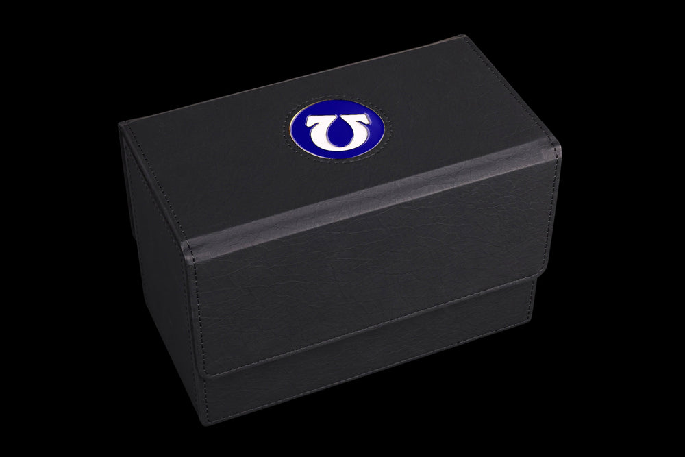 Omega | Wargaming & Datasheet Box | Baron's Coin��� Compatible (ONLINE ORDER ONLY)