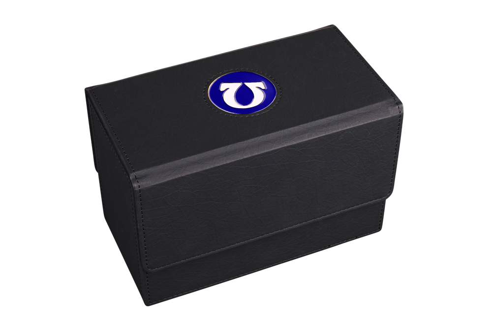 Omega | Wargaming & Datasheet Box | Baron's Coin��� Compatible (ONLINE ORDER ONLY)