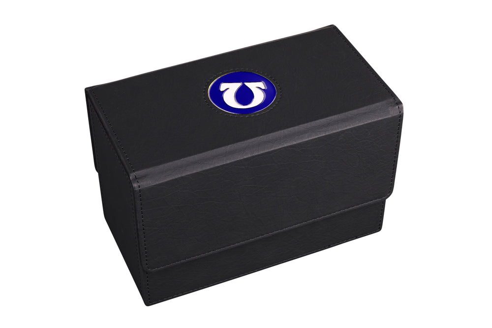 Omega | Wargaming & Datasheet Box | Baron's Coin��� Compatible (ONLINE ORDER ONLY)