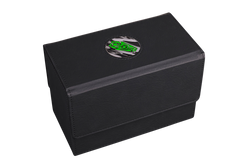 Green Coffin | Wargaming & Datasheet Box | Baron's Coin™ Compatible (ONLINE ORDER ONLY)