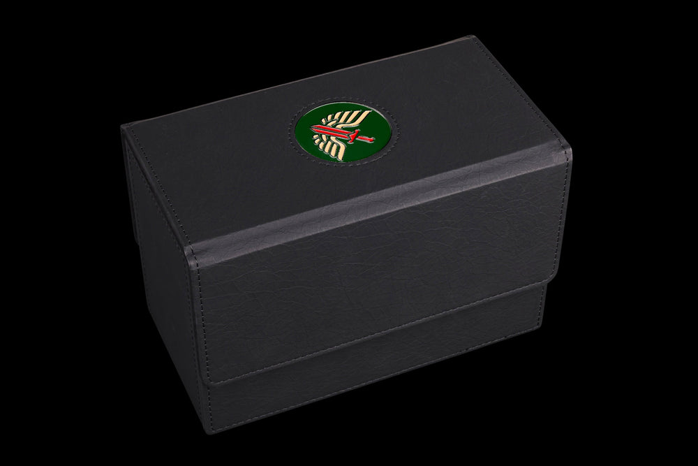 Sword and Wings | Wargaming & Datasheet Box | Baron's Coin��� Compatible (ONLINE ORDER ONLY)