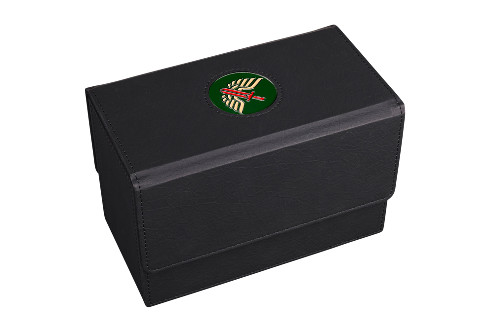 Sword and Wings | Wargaming & Datasheet Box | Baron's Coin��� Compatible (ONLINE ORDER ONLY)