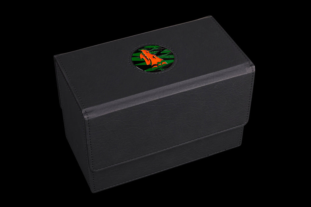 Drake | Wargaming & Datasheet Box | Baron's Coin��� Compatible (ONLINE ORDER ONLY)