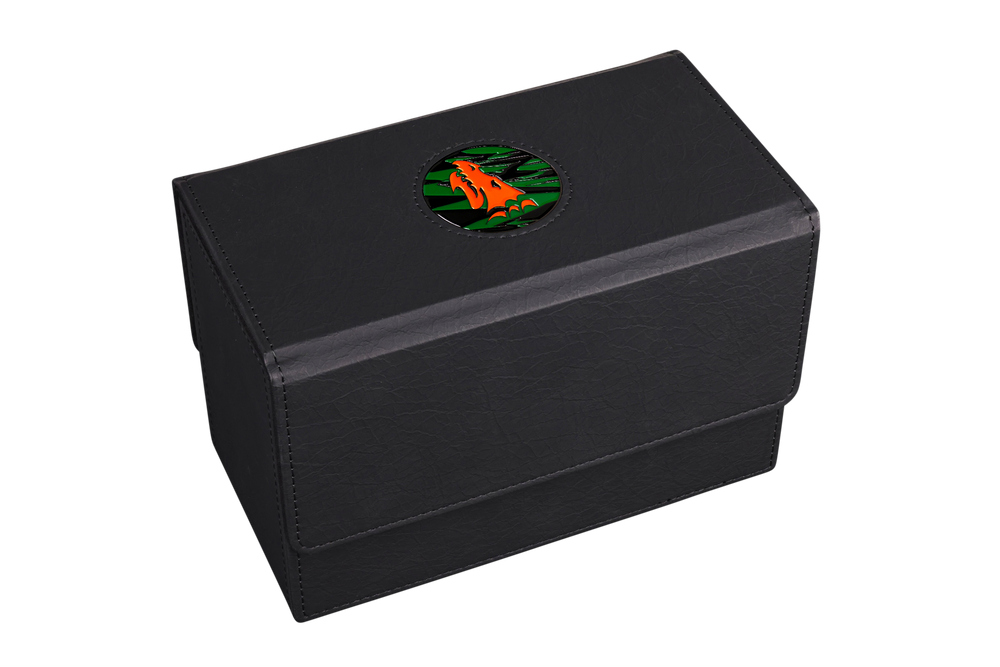 Drake | Wargaming & Datasheet Box | Baron's Coin��� Compatible (ONLINE ORDER ONLY)